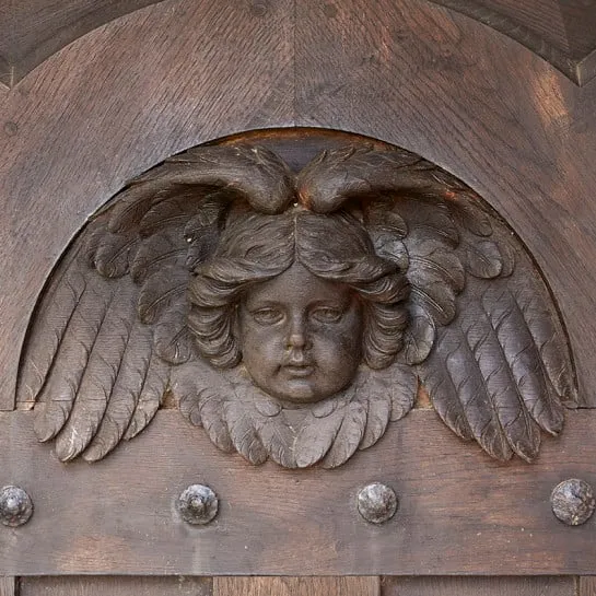 Burton Court has many architectural features that can be used for television and location work