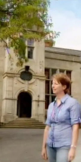 TV location work for Escape to the Country