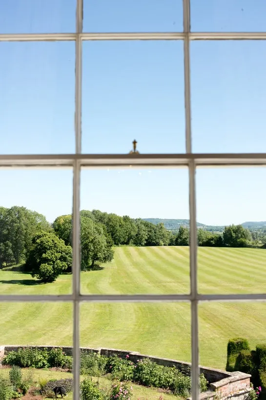 Room with a View. Luxury Bed and Breakfast experience for guests